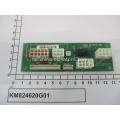 KM824620G01 KONE Lift Lcealm Board